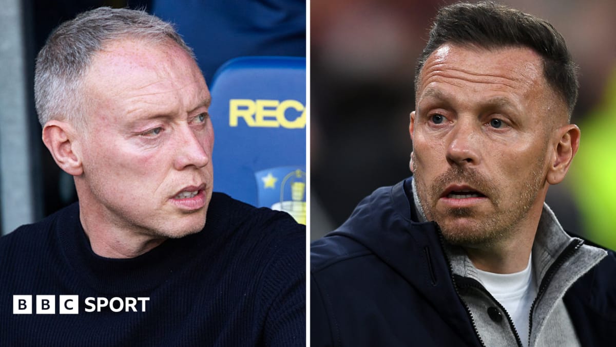 Steve Cooper on Wales’ radar amid Craig Bellamy’s Burnley links