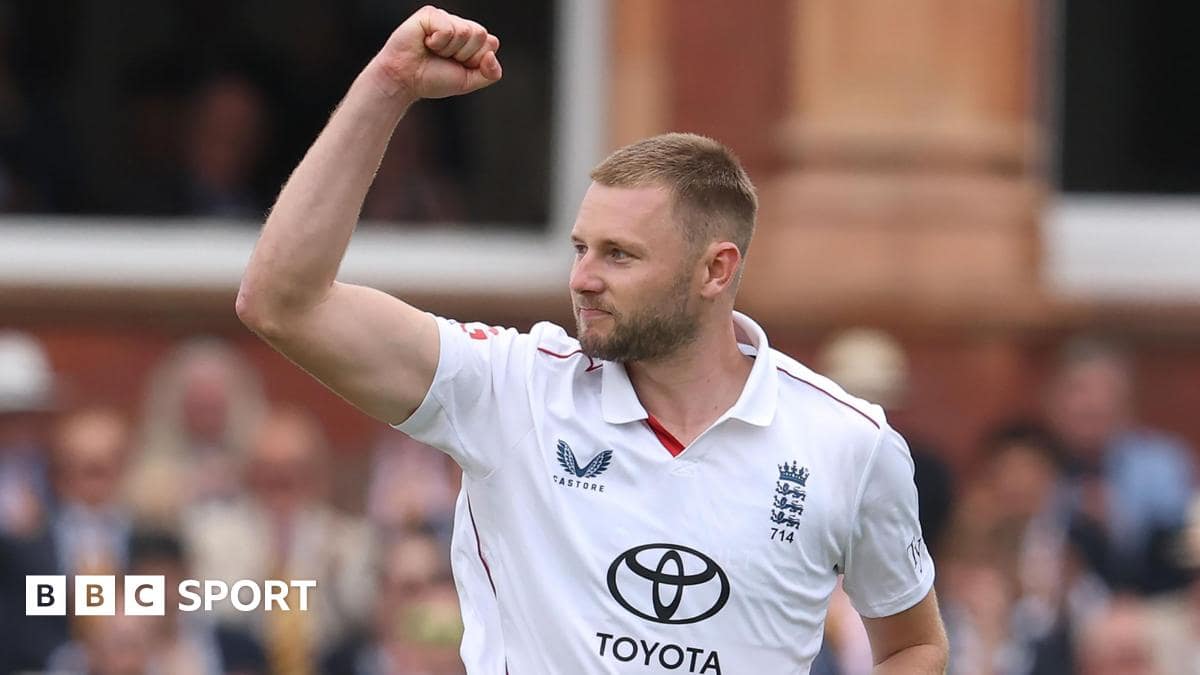 England vs New Zealand: Hosts’ post-Ashes rebuild begins with win at Lord’s
