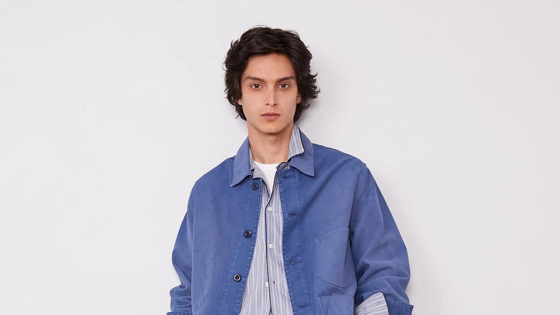 Officine Générale Resort 2027 Menswear Collection