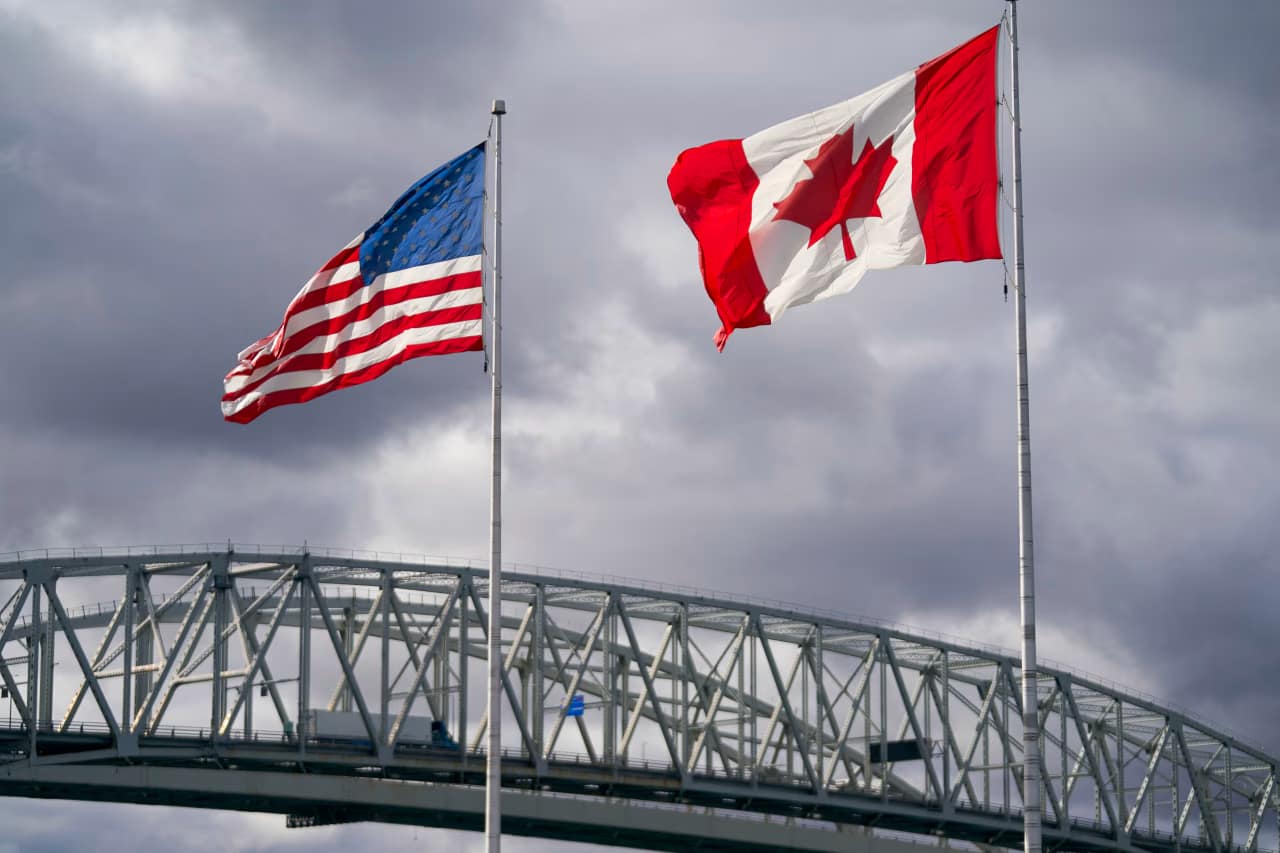 Canada 1Q Current Account Deficit Widens