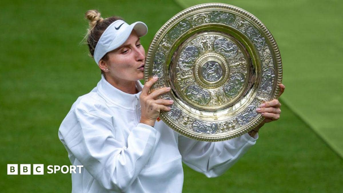 Marketa Vondrousova banned for four years for refusing an anti-doping test last year