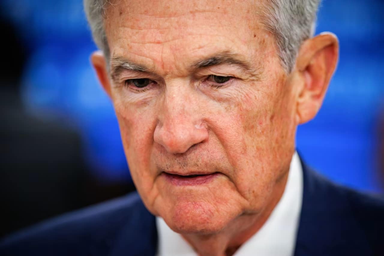 Jerome Powell is wrapping up eight hazard-filled years as Fed chair, and weathered the most sustained political assault on the central bank in its modern history
