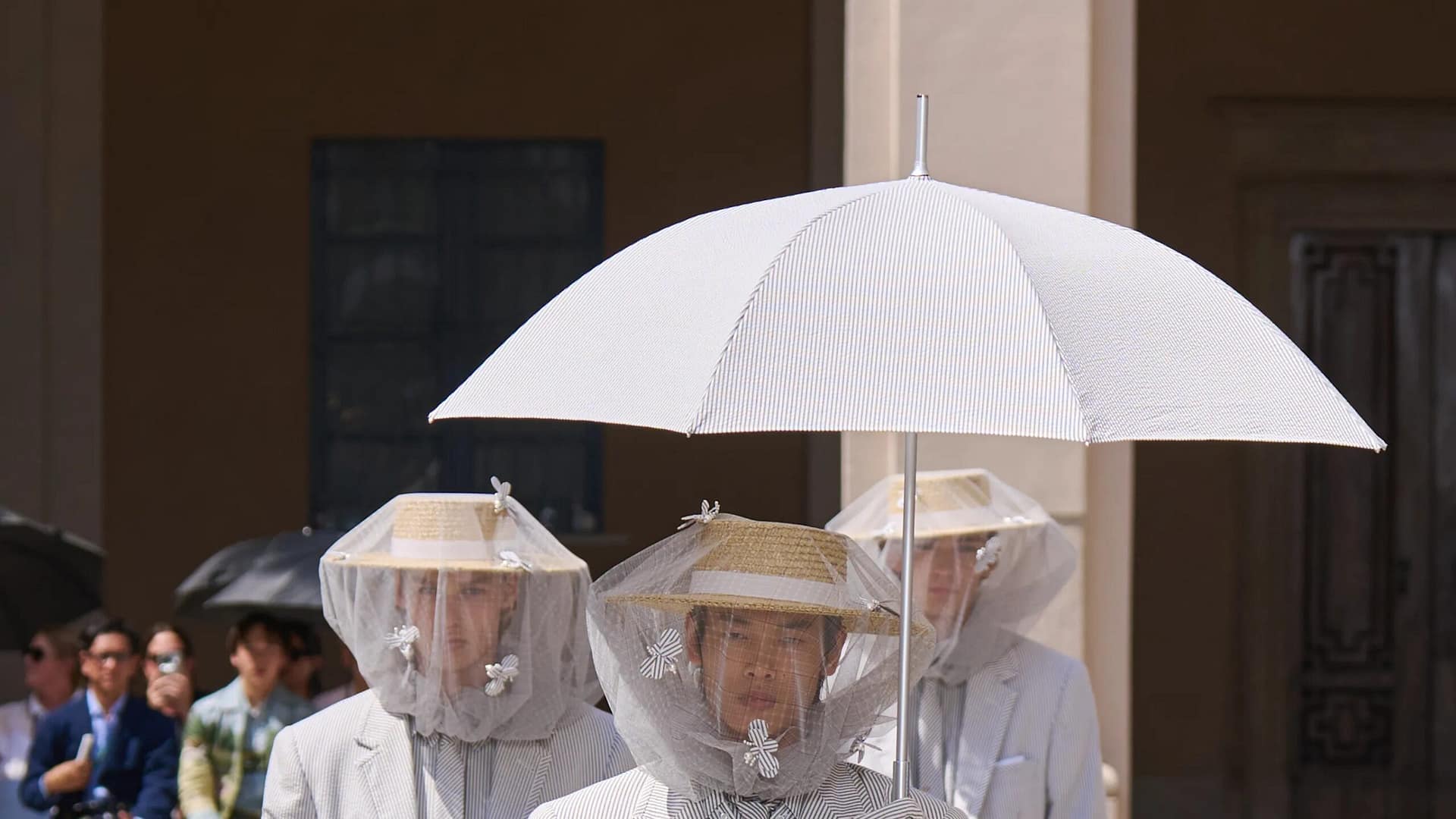 Thom Browne Spring 2027 Menswear Collection