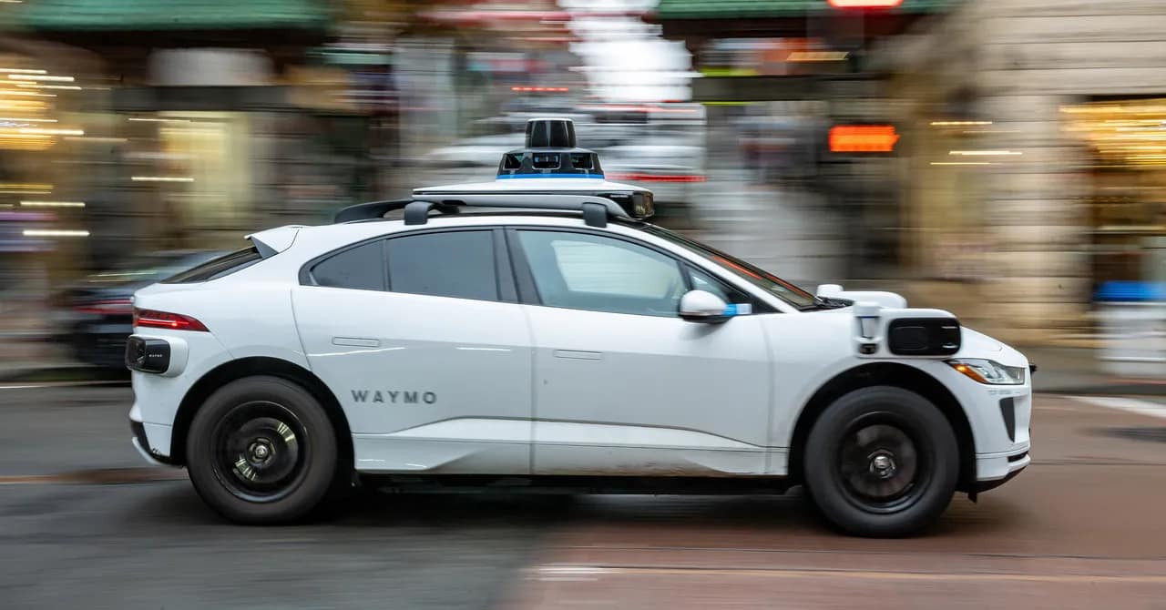 Waymo Recalls Robotaxis Over Risk They’ll Drive at Speed Into Freeway Construction Zones