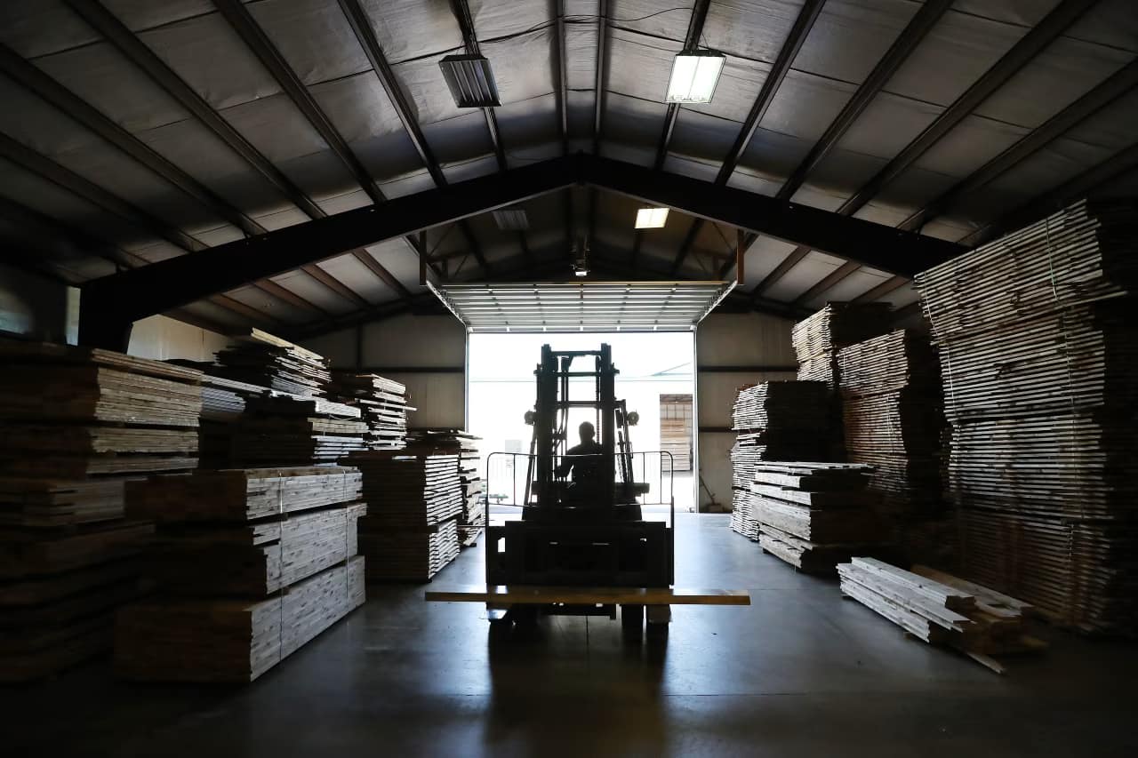 Wholesale Prices Continued to Surge in May