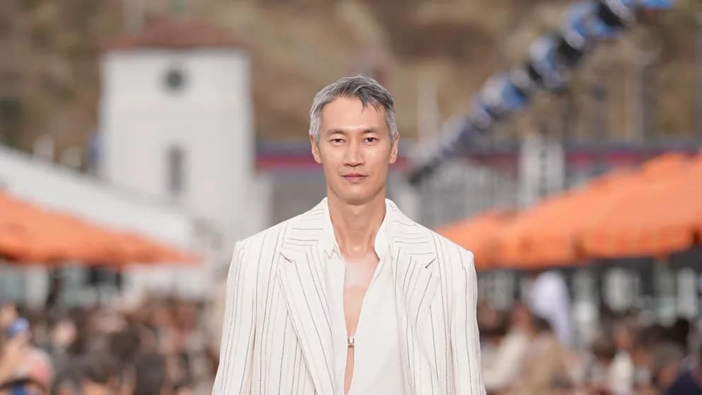 Zegna Spring 2027 Menswear Collection