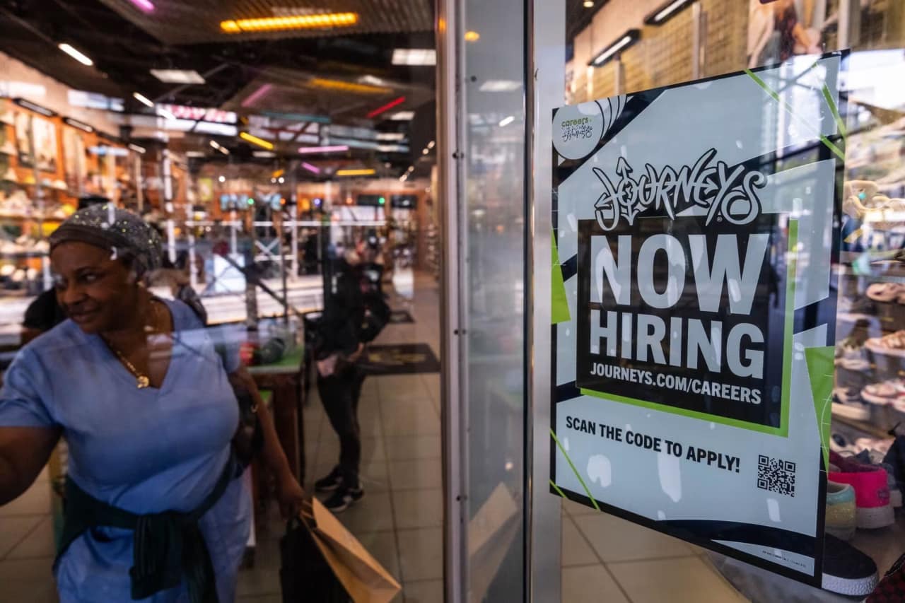 March Labor Market Was Stable, if Sluggish