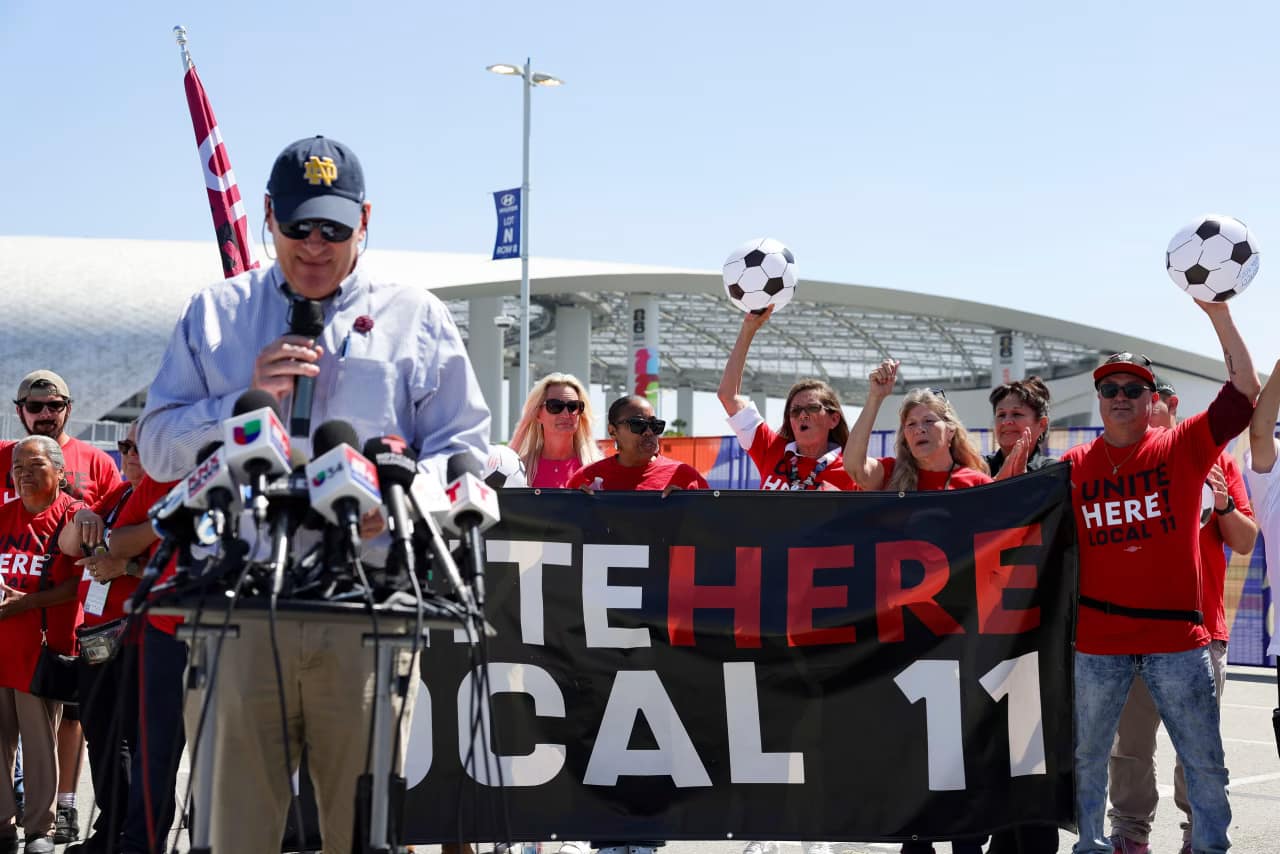 Unions are having a moment, but any real resurgence in organized labor could be a long way off