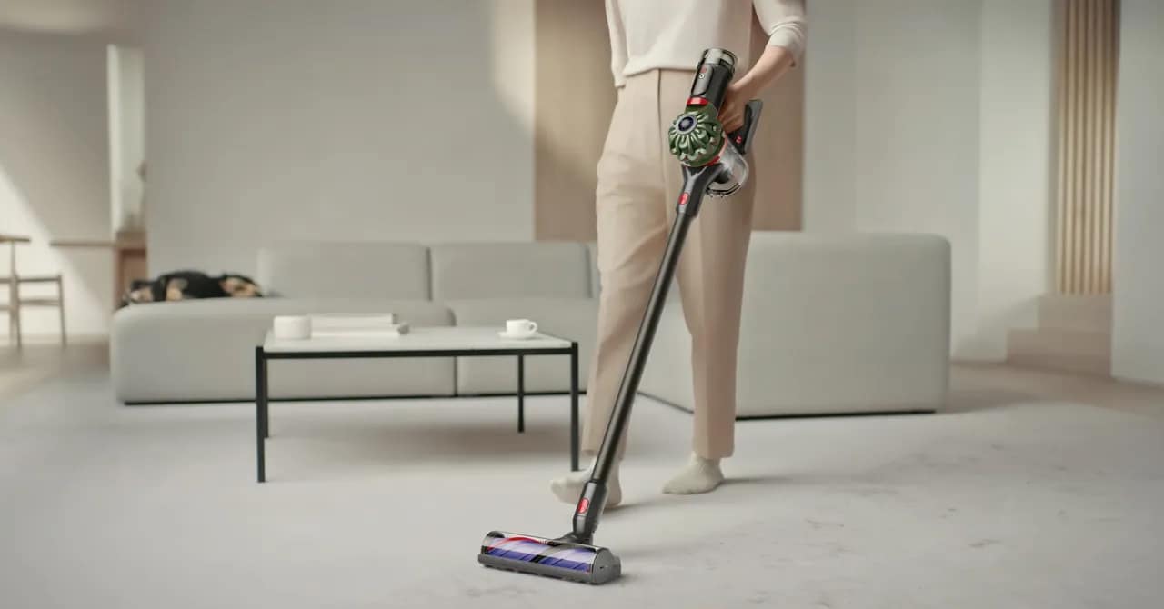 Meet the New Dyson Vacuums: V16 Piston Animal, V10 Konical, V8 Cyclone (2026)