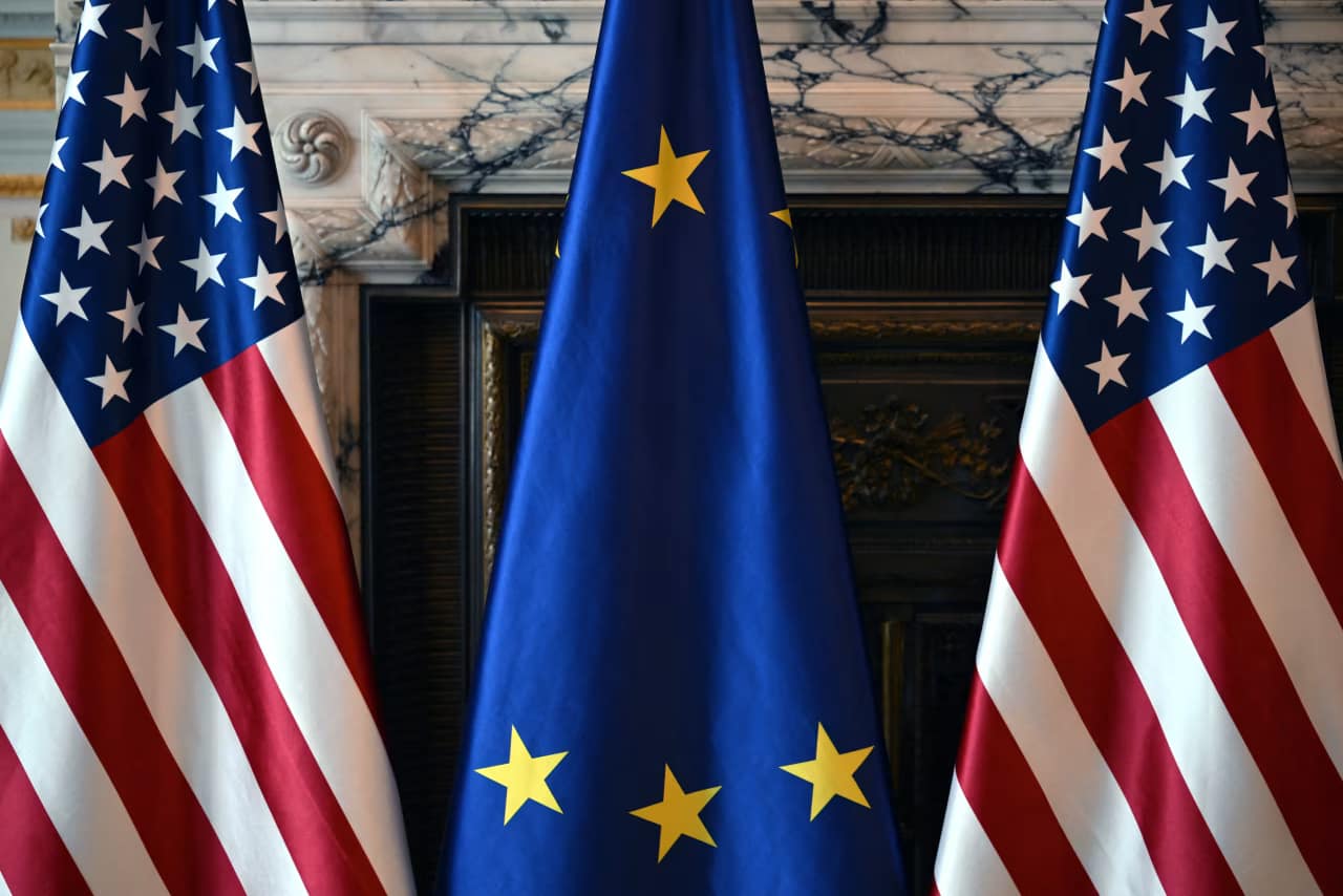 EU Lawmakers Give Approval to U.S. Trade Deal