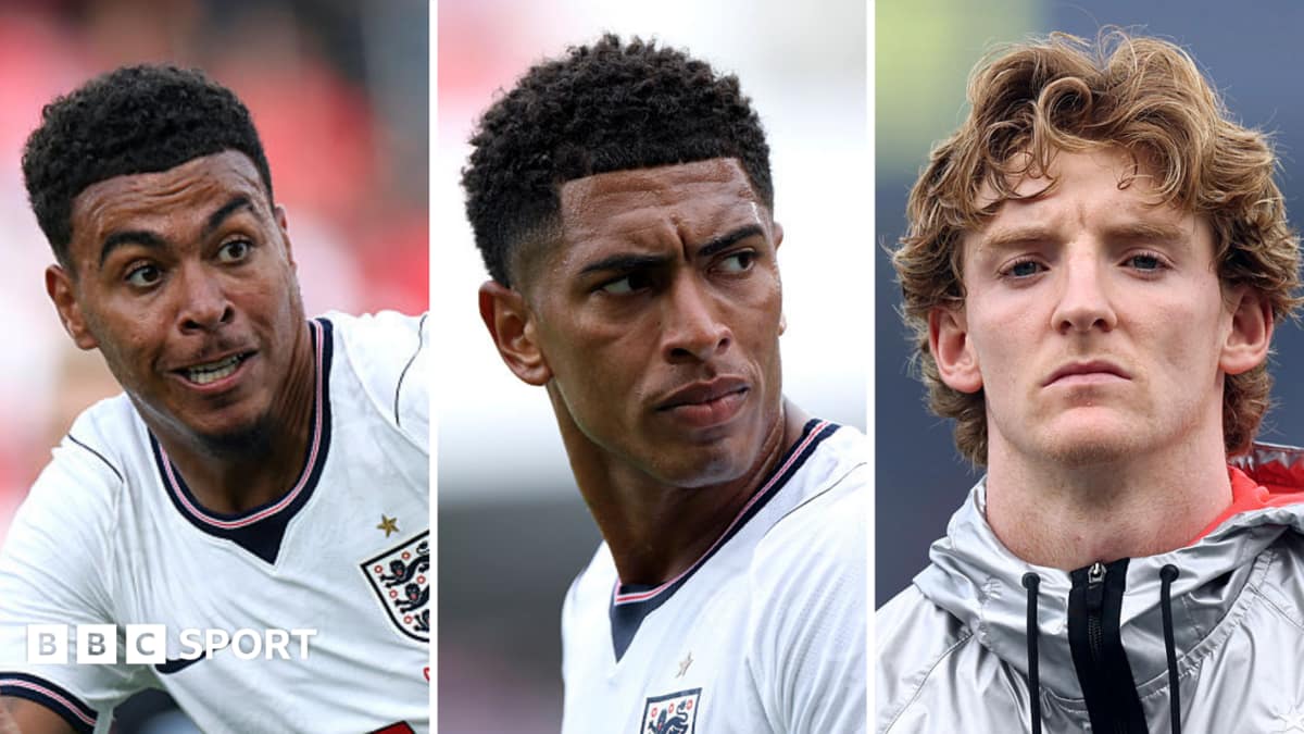 England: BBC Sport pundits choose World Cup XIs – who would you pick?