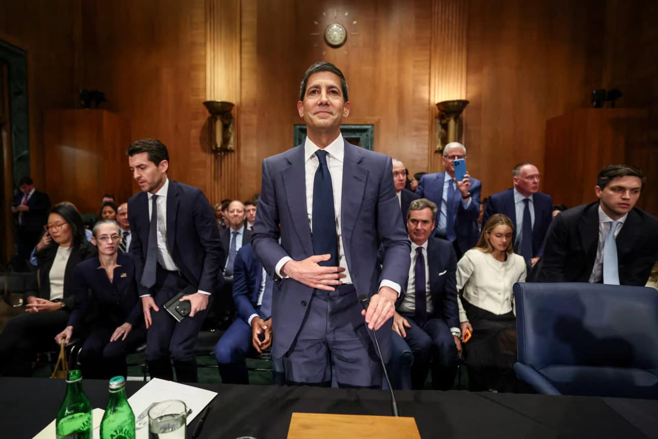 The Senate took another procedural step toward confirming Kevin Warsh as the next Federal Reserve chair, advancing his nomination to a final vote to join the Fed’s board