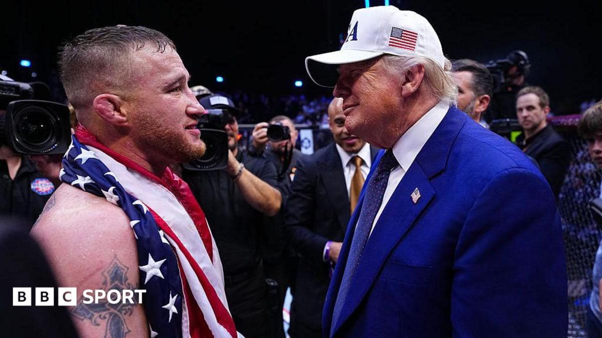 UFC: Ronda Rousey & Jake Paul taunt UFC and Dana White over White House viewing figures