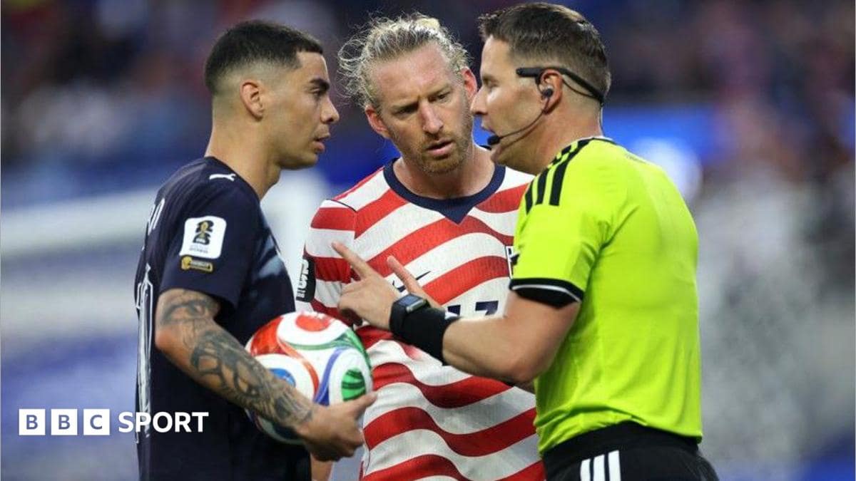 World Cup 2026: VAR makes ‘mistaken identity’ history as strange booking confuses fans