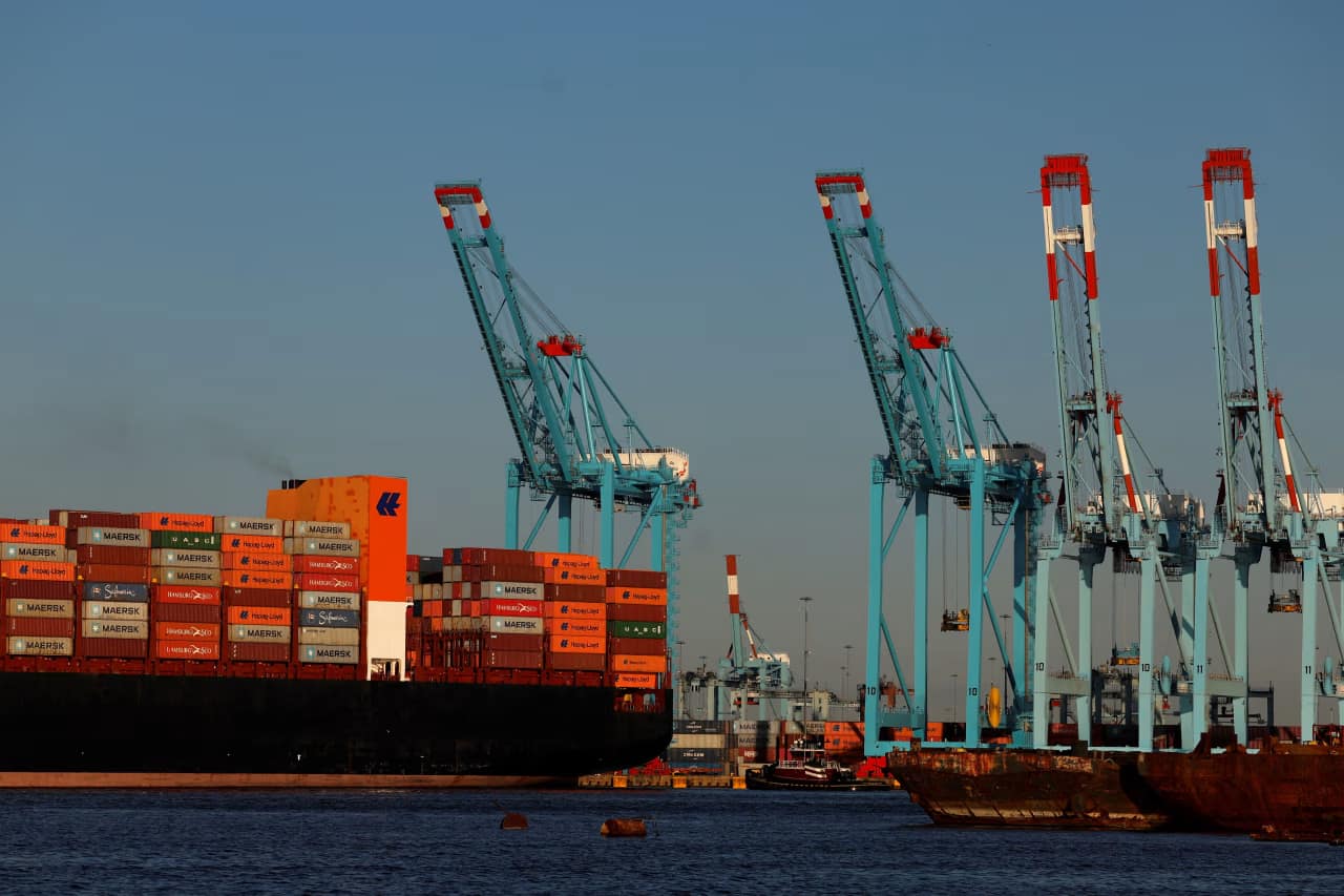 Import-Price Inflation Remained Firm in May