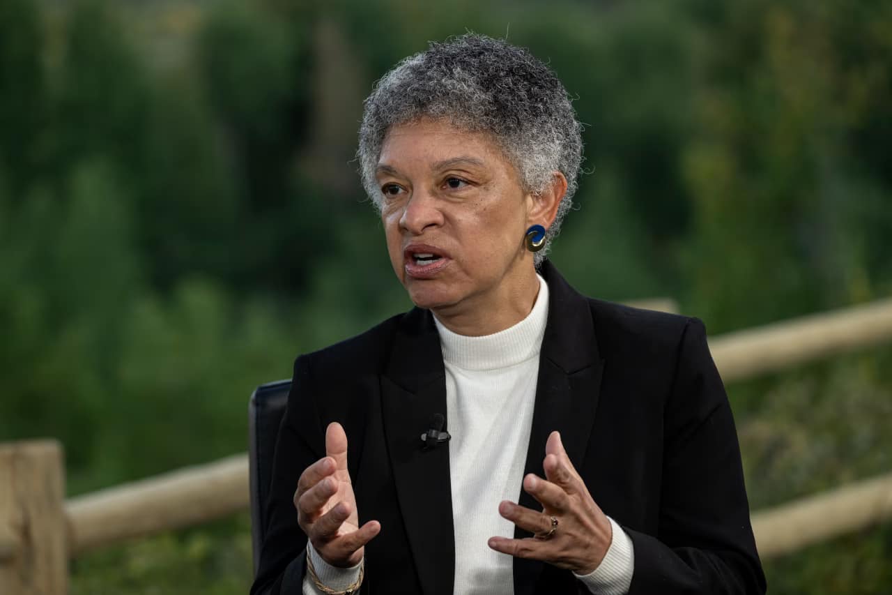 Boston Fed President Susan Collins flagged the possibility that the central bank might need to raise interest rates if inflation pressures broaden in coming months