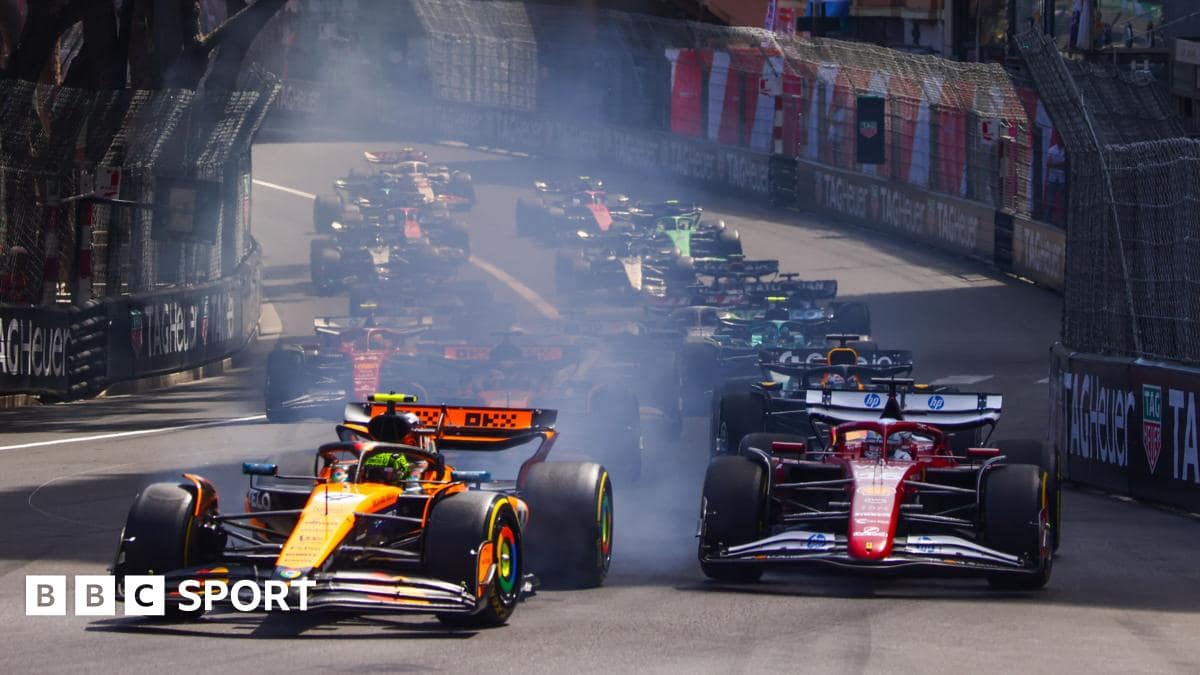 Monaco Grand Prix: Will 2026’s ‘yo-yo racing’ mean overtaking is more likely on F1’s narrowest circuit?