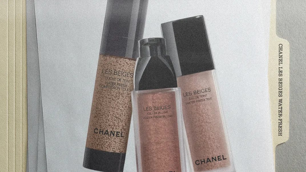 The Chanel Water-Fresh Tint Changed My Summer Makeup Routine