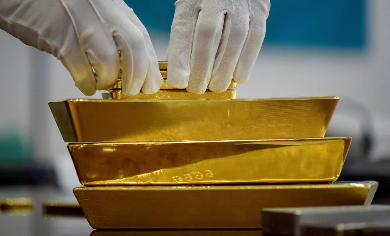 Central Banks Are Rethinking Where They Store Their Gold