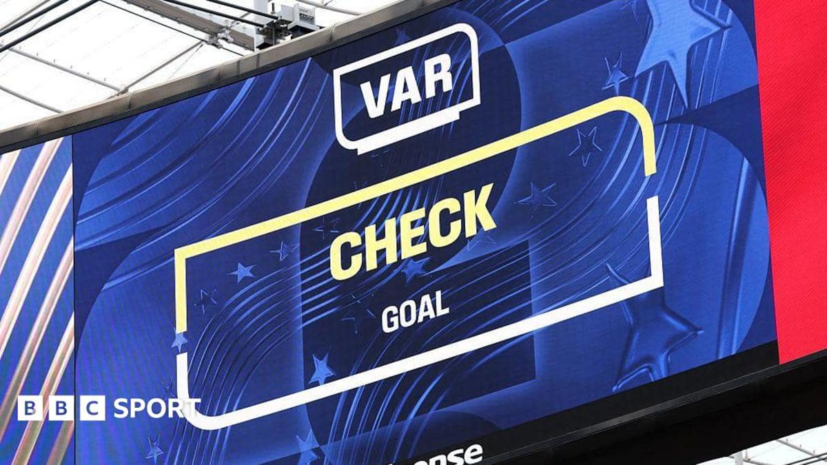 World Cup 2026: Is VAR being used differently to the Premier League?