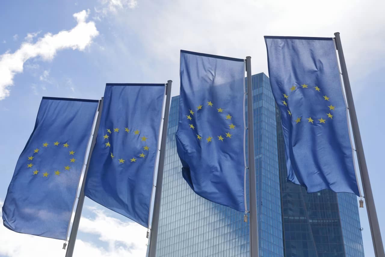 The ECB became the first major central bank to raise rates to tackle a war-driven resurgence in inflation