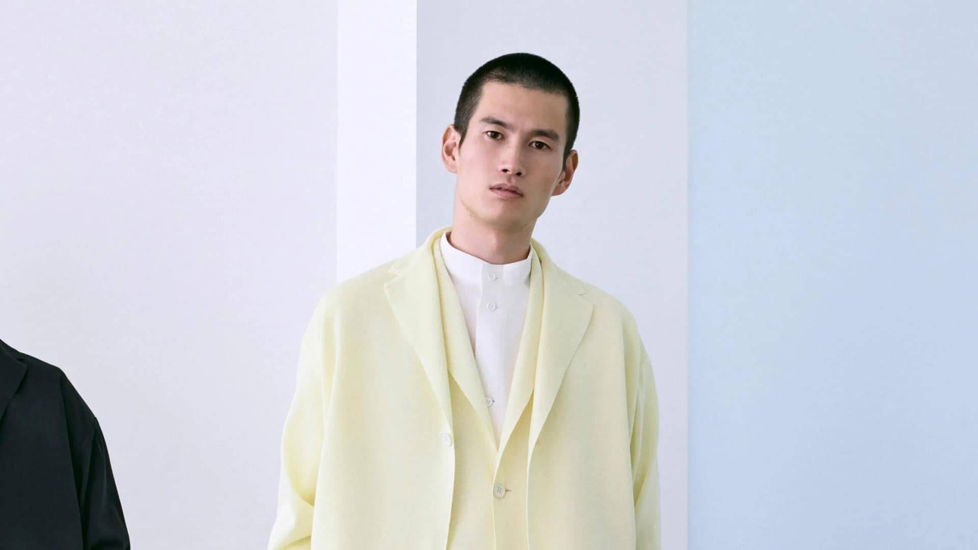 CFCL Spring 2027 Menswear Collection