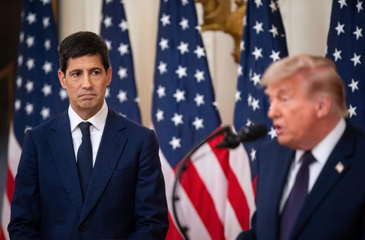 Kevin Warsh faces early Fed pressure as strong jobs data fuel a hawkish shift, rate hike bets and policy clash