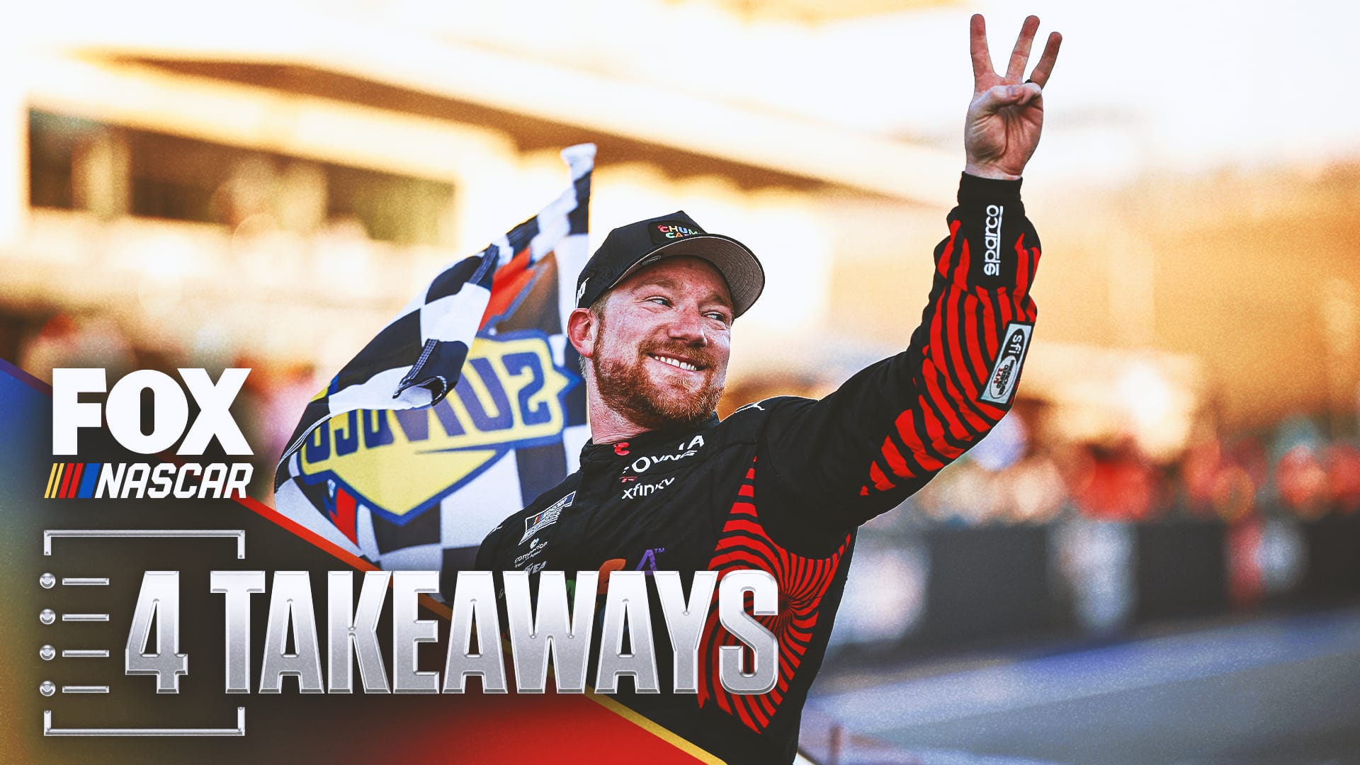 4 Takeaways From Tyler Reddick’s History-Making COTA Win