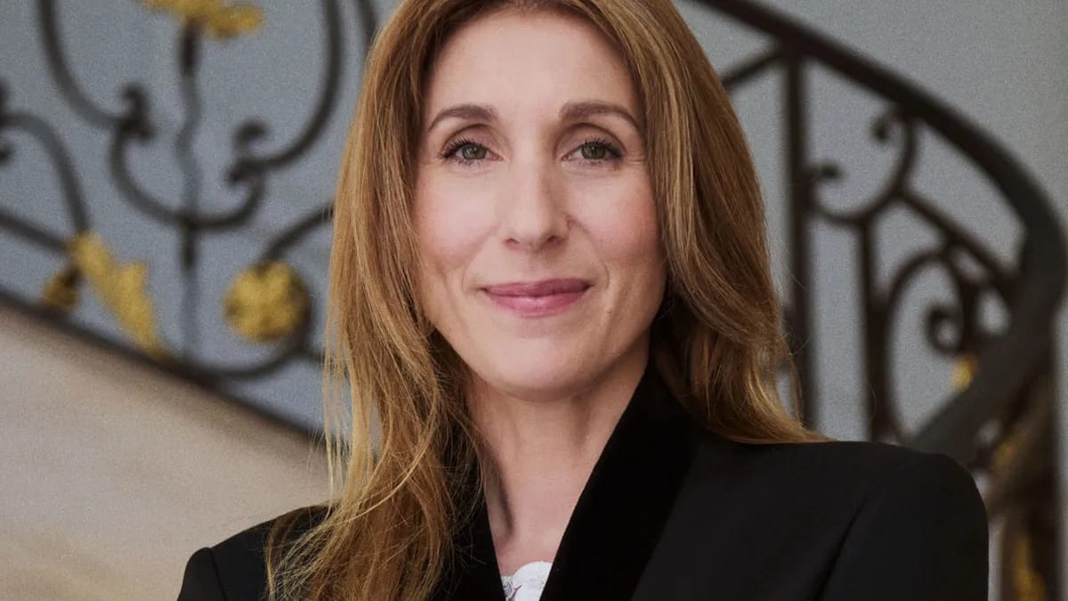 The New Sense of Kenzo: CEO Charlotte Coupé Unpacks Her Plan