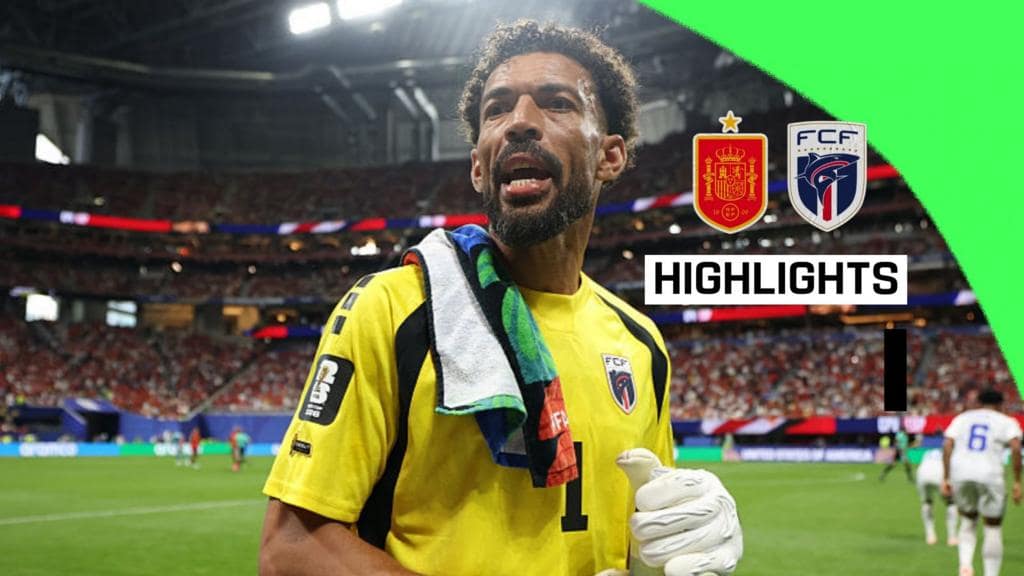 World Cup 2026: Spain v Cape Verde Highlights – 15th June 2026