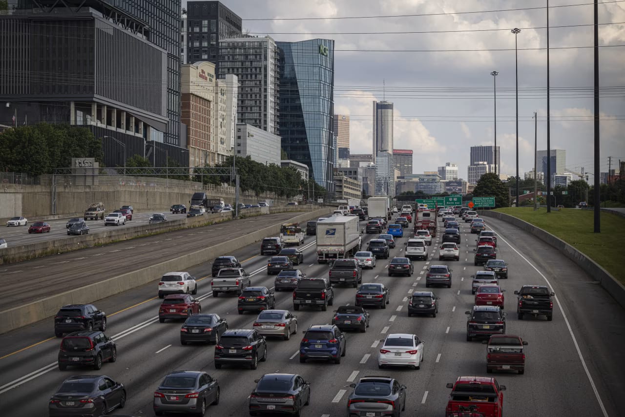 While real estate far from big cities is cheaper, fueling up for long commutes has become painful