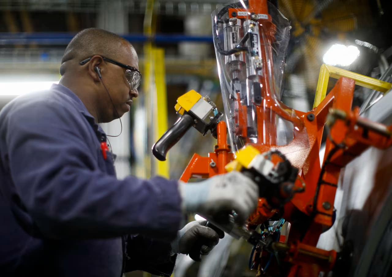 Chicago Business Activity Surges in May