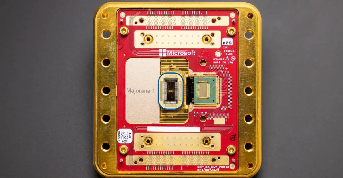 A new paper argues Microsoft exaggerated its quantum claims a year ago