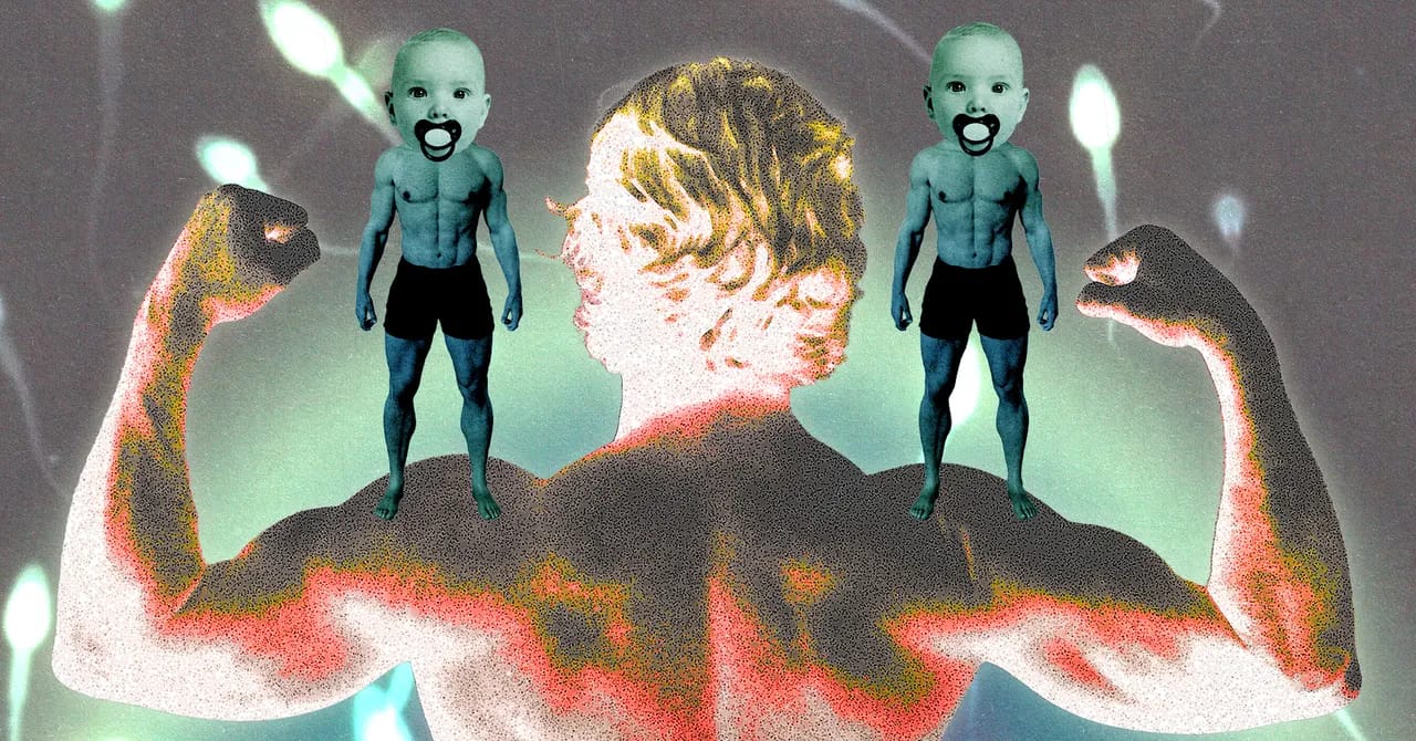 The Sperm-Maxxing Bros Are Actually Onto Something