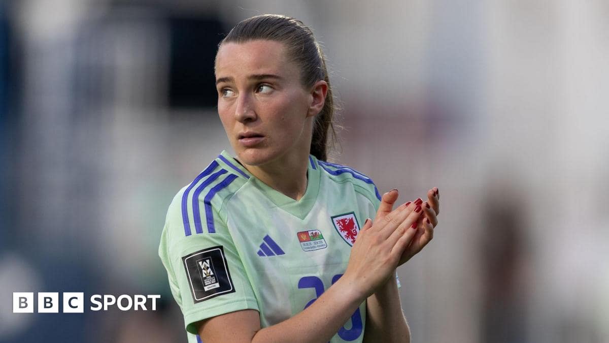 Women’s World Cup qualifying: Wales aim to right their wrongs against the Czechs