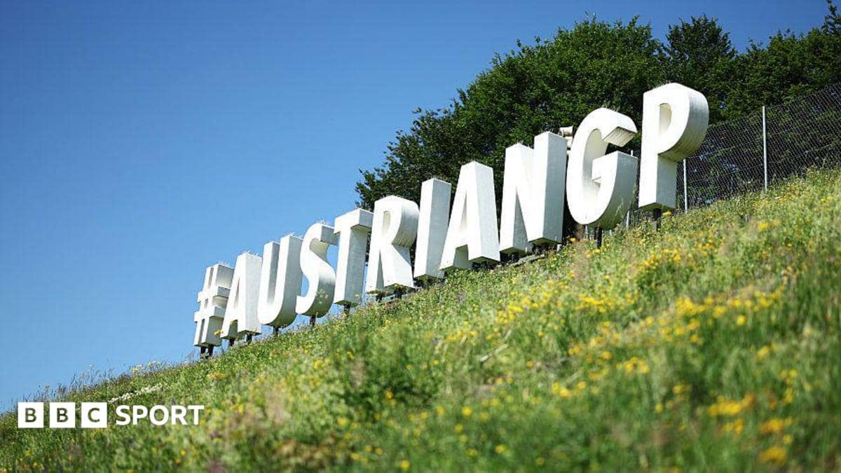 Austrian Grand Prix declared heat-hazard race by Formula 1’s governing body the FIA