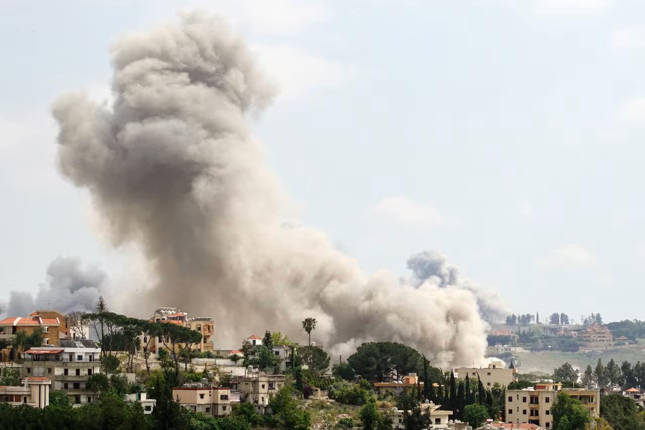 OECD Warns of Severe Global Slowdown if Middle East Conflict Is Prolonged
