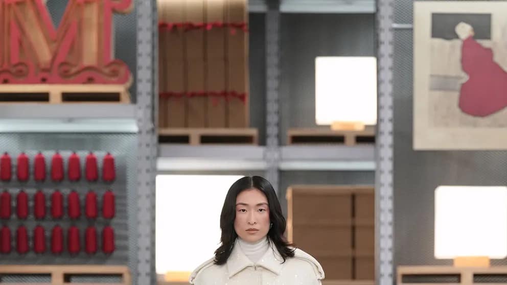 Max Mara Resort 2027 Collection