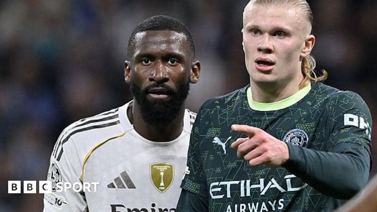 Erling Haaland: Man City threaten legal action over Real Madrid candidate’s transfer claim
