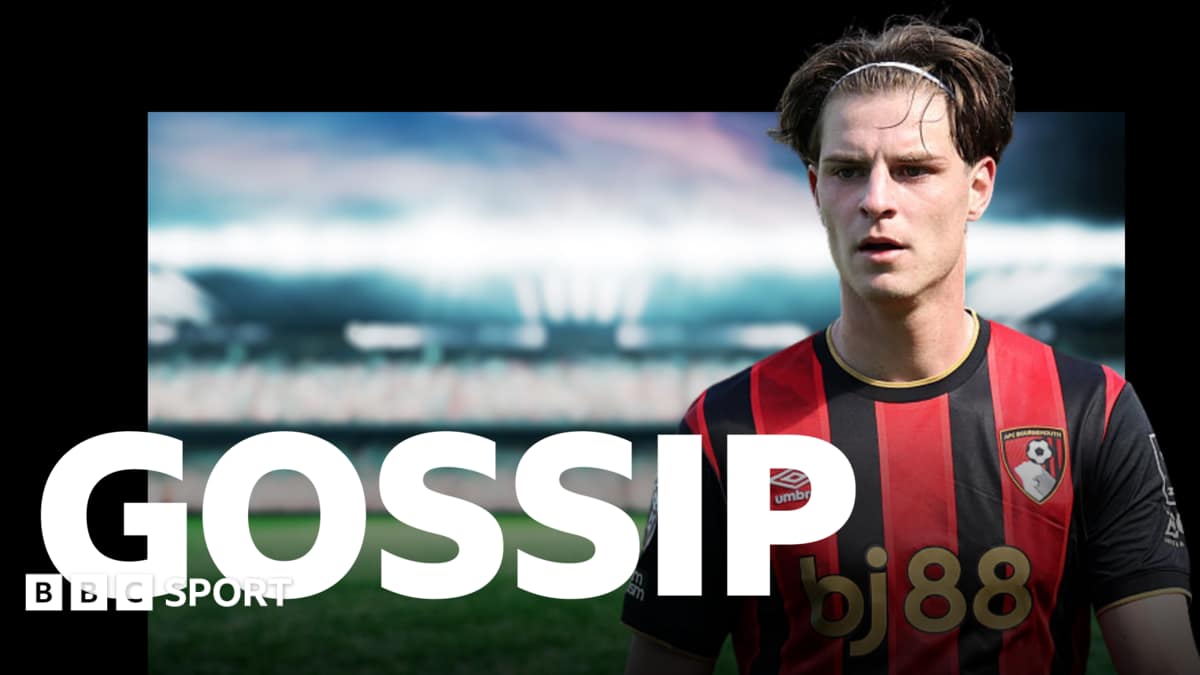 Football gossip: Scott, Monga, Bowen, Rogers, Fernandes, Olise, Haaland, Vinicius Jr, Alvarez