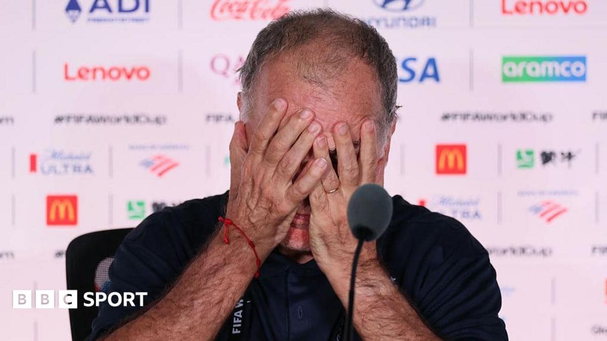 World Cup 2026: Where did it gone wrong for Marcelo Bielsa’s Uruguay?