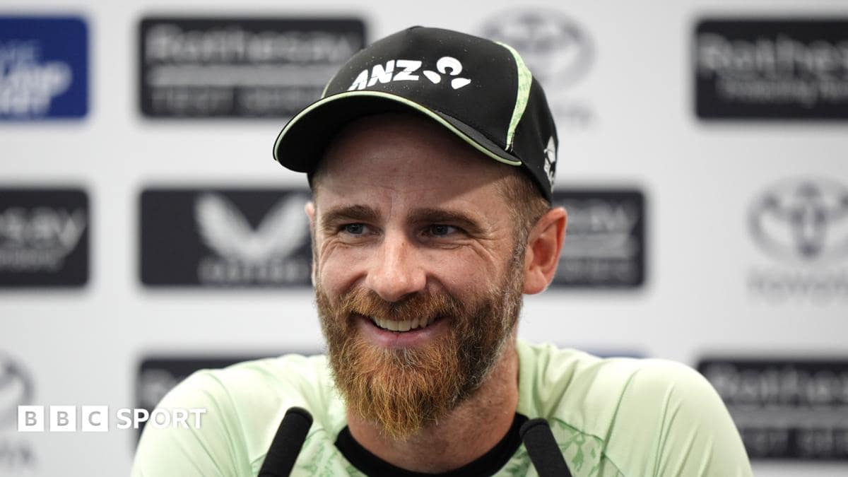 Former New Zealand captain Kane Williamson retires from international cricket