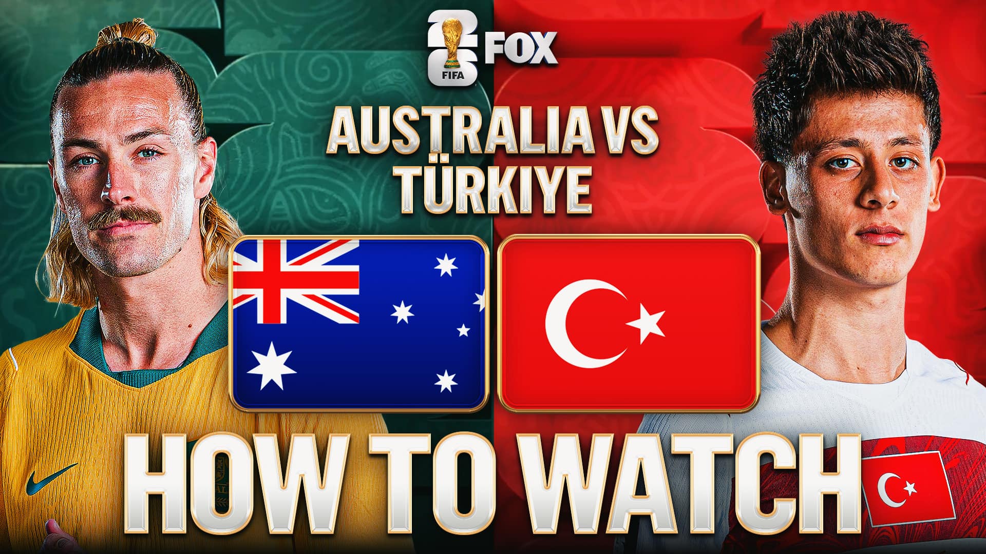 Australia vs. TĂŒrkiye: How to Watch , TV Channel, Live Stream