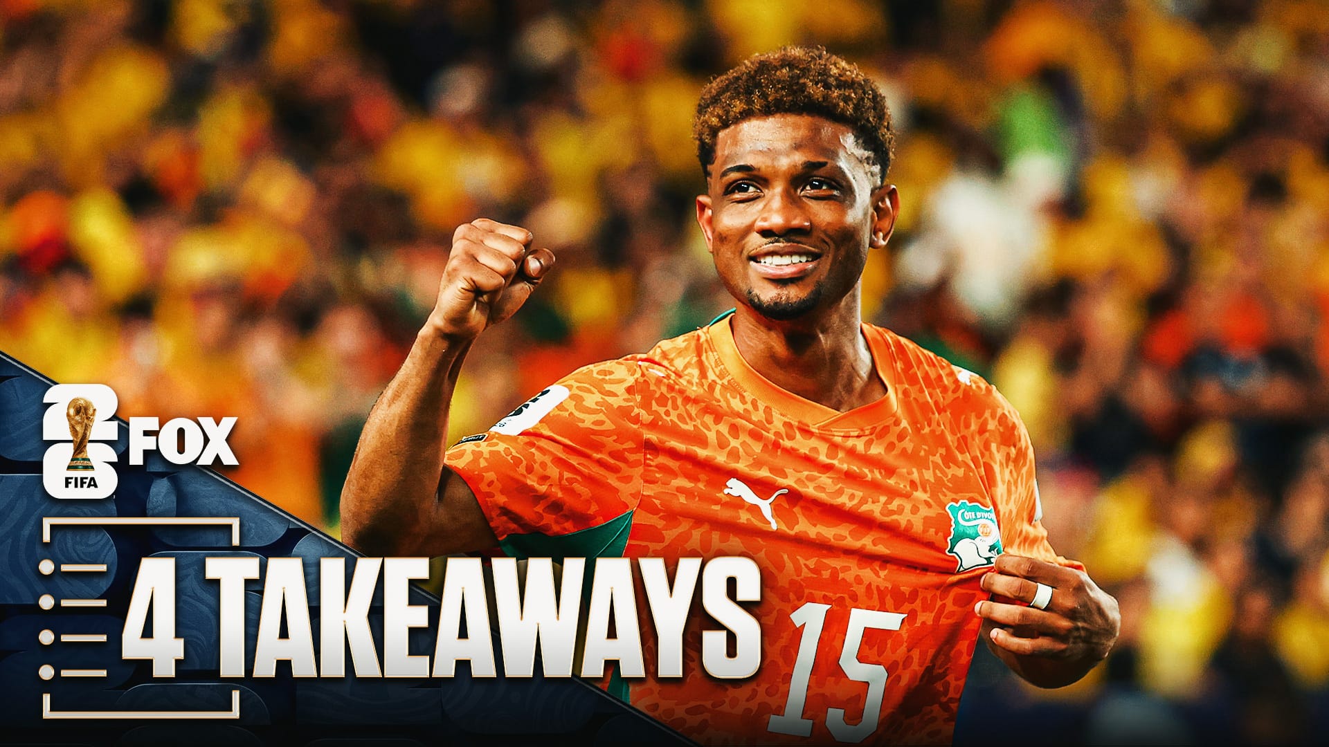 4 Takeaways From Ivory Coast’s Last-Gasp Win Over Ecuador At World Cup