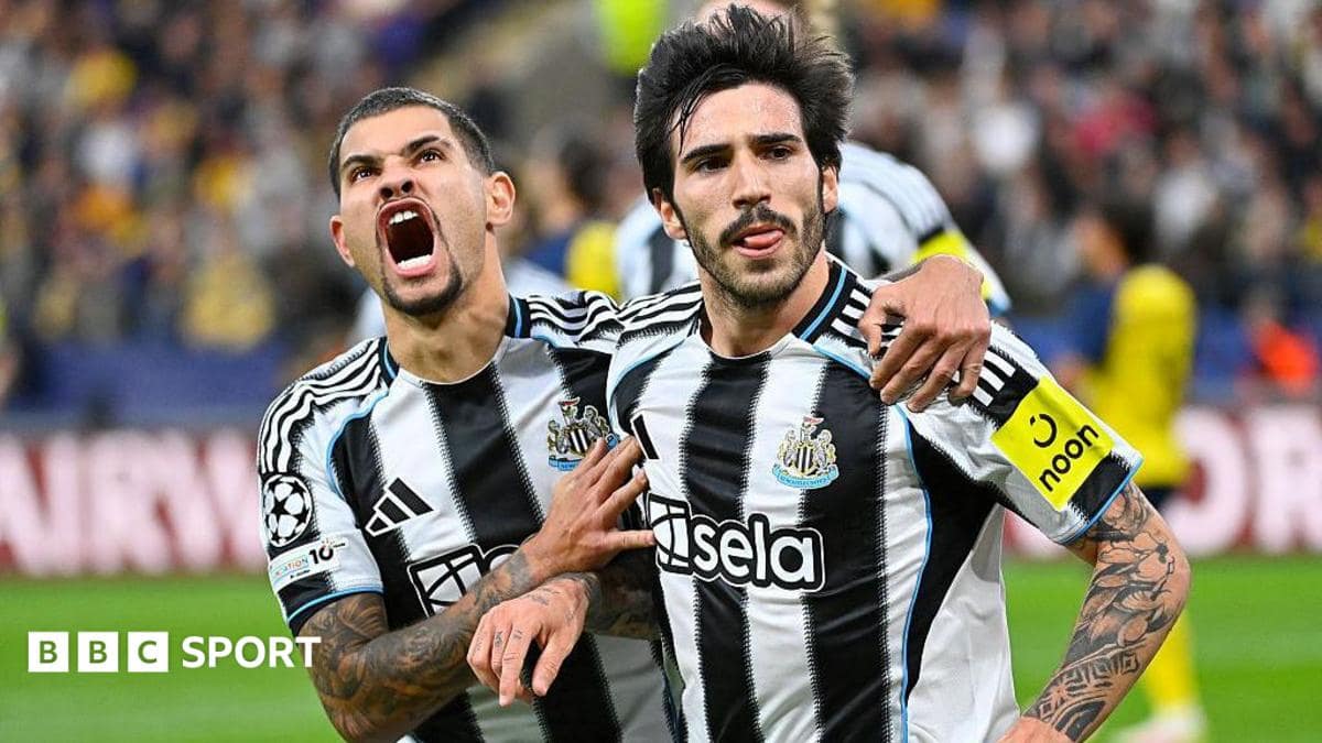 Arsenal transfer news: Club exploring moves for Newcastle’s Bruno Guimaraes and Sandro Tonali