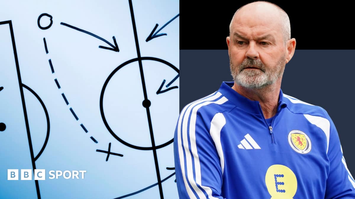 World Cup 2026: You are Scotland boss Steve Clarke – what would you do against Haiti?