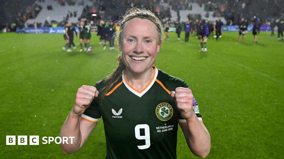 World Cup qualifying: ‘We have nothing to lose’ against France – Barrett