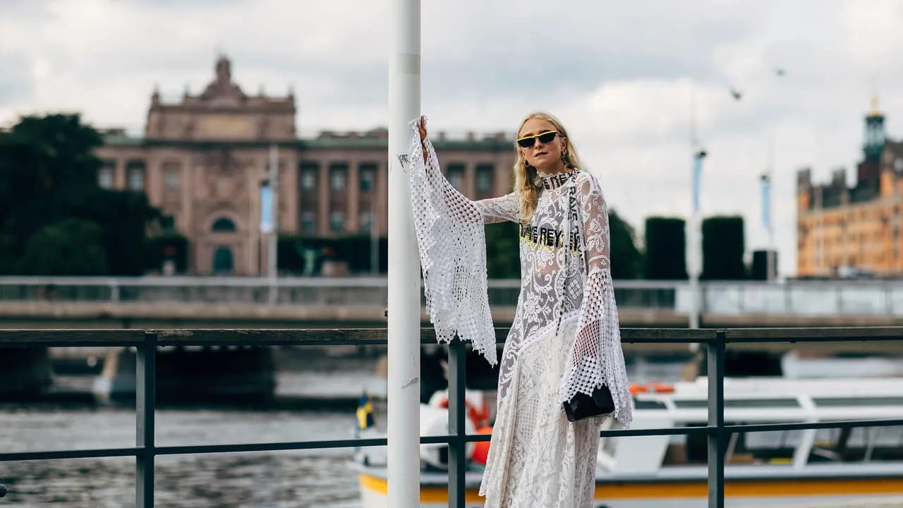 Hej Stockholm! A Look Back at the Best Street Style From Stockholm Fashion Week