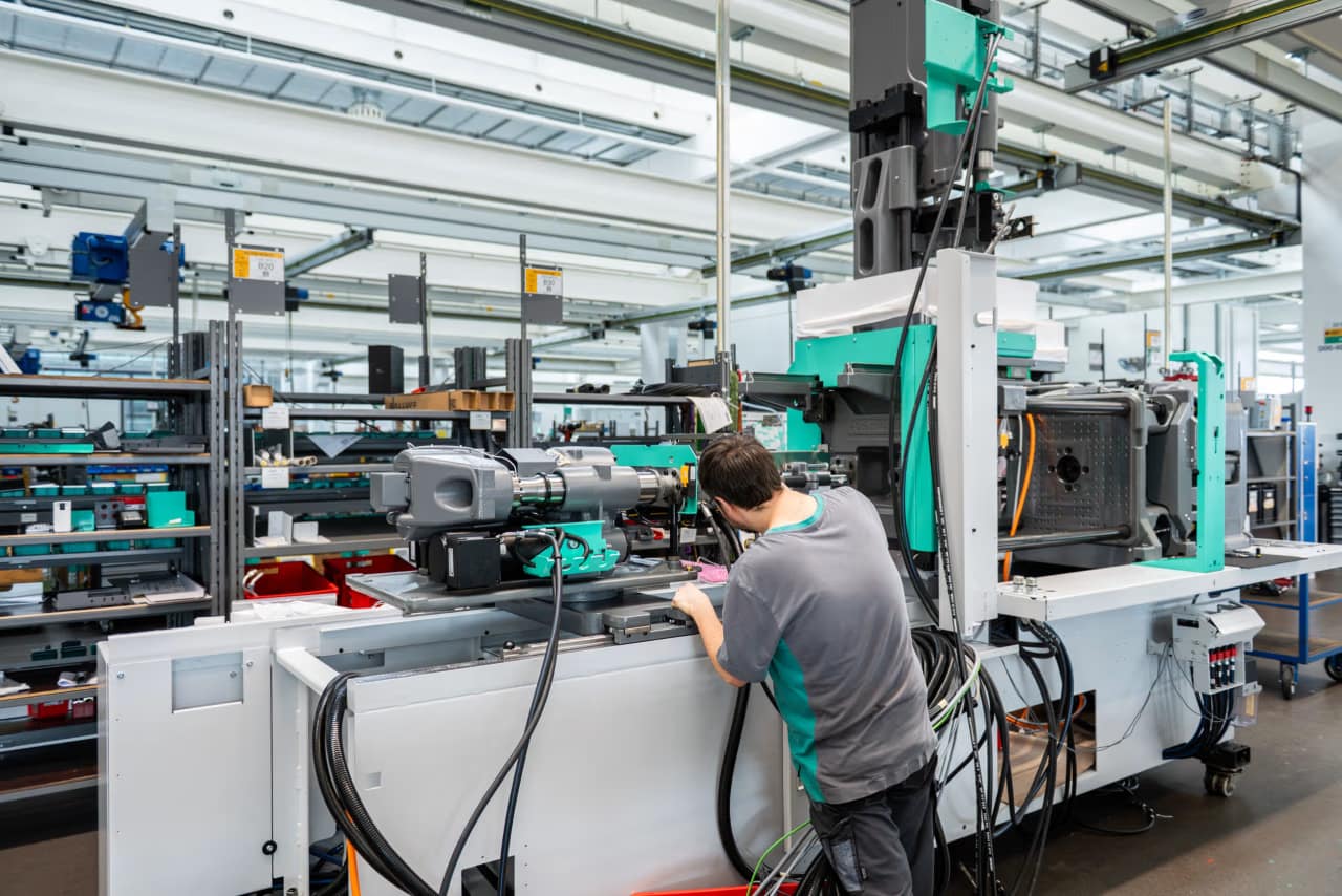 Eurozone Industrial Production Inched Higher in March