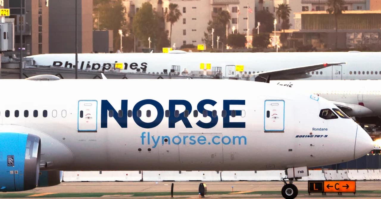 Norse Atlantic Airways Offers Dirt-Cheap Tickets. There’s a Catch